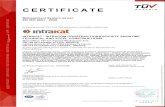 MS Certification No. of Certificate 236 CePRK416 A6e ... · No. of Certificate 236 CePRK416 A6e Headquarters in Athens bear the responsibility Of the CertifiG1tion decision T 13 v