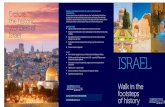 Contact MIB Travel 01934 620156 mark@mibtravel.co · Discover Israel Tour Bibleland Tour of the Holy Heritage of the Holy Land Tour Tour - 8 Days & 7 Nights — Thursday arrival Price
