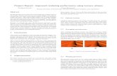 Project-Report: Improved rendering performance using ... › research › publications › 2009 › knecht-… · 2.4 Creating texture atlases A texture atlas is a collection of multiple