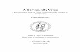 A Community Voice - COnnecting REpositoriesSpanish 60%, Amerindian languages 40% officially recognized Amerindian Roman Catholic, Protestant, indigenous Mayan beliefs 4,562 $ 122 (of
