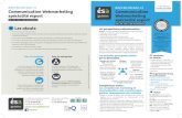 BACHELOR BAC+3 Communication Webmarketing … · 2019-01-17 · Les compétences marketing et communication web, commerciales, gestion, management des activités > Intégrer le monde