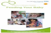 Welcome to Hillingdon Hospital! Feeding Your Baby · 25 Advice for partners 26 Going back to work 27 - 28 Breastfeeding problems 29 Where to get extra help 30 Bump to breastfeeding