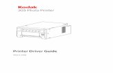 Printer Driver Guide - Kodak Alarisimaging.kodakalaris.com/.../rsss/305_Printer_Driver... · The printer driver provides the following printing options that may ... • Standalone