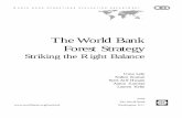 The World Bank Forest Strategyieg.worldbankgroup.org › sites › default › files › Data › reports › ...iii ix Study Team xi Foreword, Prefacio, Préface xvii Acknowledgments