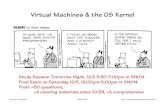 Virtual Machines & the OS Kernel › mcmillan › Comp411F15 › Lecture24.pdfComp 411– Fall 2015 12/01/2015 L24 – Virtual Machines & the OS Kernel 1 Virtual Machines & the OS