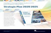 Strategic Plan 2020-2025 - Joint Program Office Home Page · Joint Program Office (JPO) Strategic Plan 2020-2025 For almost three decades, the ITS JPO has fostered pioneering research