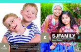 SJFAMILY - St. Jude Children's Research Hospital › content › dam › en_US › shared › ... · PRODUCED BY BIOMEDICAL COMMUNICATIONS 05/17 G90004 SJFAMILY Learning More About