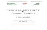 Confederação Brasileira de Atletismo - REGRAS DE ......4 Confederação Brasileira de Atletismo – CBAt Regras de Competição e Regras Técnicas da World Athletics – Edição
