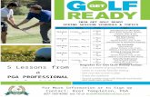 Richmond Golf | The Federal Clubthefederalclub.com/golf/emailer2020/img/thefederalclu… · Web viewRound of Golf at The Federal Club 20 20 GET GOLF READY SPRING SESSION SCHEDULE