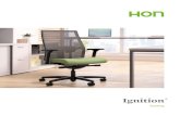 Ignition - The HON Company › hni-corporation › image › upload › HON › C… · to increase lower back comfort on Ignition 2.0 upholstered models. Original upholstered and