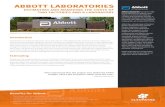 ABBOTT LABORATORIES - cost management · Abbott Laboratories, founded in 1888 by Chicago physician Wallace Calvin Abbott, is an American healthcare company with worldwide activities.