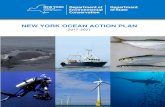 New York Ocean Action PlanNew York State Environmental Protection Fund’s Ocean & Great Lakes Program. Other New York state agencies, federal agencies, estuary programs, the New York