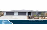 BANKSIA GREEN - Amazon Web Services · BANKSIA GREEN SERENA DRIVE, BEAUDESERT QLD 4285 Expected rent: $360 - $640 /week Council Rates $54/week (approx.)