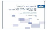 ERGON ENERGY Annual Reporting Regulatory Information Notice 147461... · Ergon Energy 15-16 Annual Reporting RIN Page 7 of 1 . 1. INTRODUCTION . On 3 February 2016, the Australian