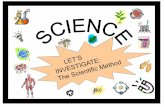 The Scientific Method? What’s it all about? › ... › 9735 › scientificmethod.pdfscientific method. •steps someone takes to identify a question, develop a hypothesis, design