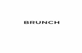 BRUNCH - Till Kitchen · 2019-08-02 · Brick Chicken, caramelized brussels sprouts, barley, acorn squash, salsa verde | 26 Pork Green Chile Gnocchi, shaved pecorino romano | 25 Oak