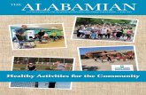 THEALABAMIAN - Wild Apricot...The Coach Safety Act was advocated by Coach Bill Clark of UAB, Coach Nick Saban at the University of Alabama, Coach Willie Slater at Tuskegee University