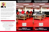 Understanding, developing University of Houston (UH). · 2019-07-25 · concerning our graduate programs. ... Understanding, developing and promoting a healthy lifestyle is the major