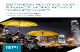 Alessia Amighini BETWEEN POLITICS AND patus et publin tem ... · financial crisis. But the coronavirus pandemic is sure to take a much heavier toll, not only due to Hong Kong’s