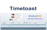 Тimetoast · 2013-01-01 · создать новую ленту Перейти к созданию ленты. Способ 1. Перейти к созданию ленты. Способ