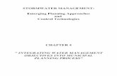 STORMWATER MANAGEMENT: Emerging Planning Approaches … · Stormwater Management 4 - 1 CHAPTER 4 4.1 INTRODUCTION 4.1.1 Training Objectives The goal of this Chapter is to develop