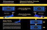 Hand Pallet Truck - Westexe Forklifts Hand Pallet Truck Buyers Guide Open Pallet (EU Pallet) Bottom