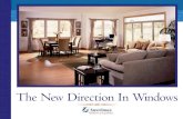 The New Direction In Windowsgravinawindows.com/.../Amerimax-Windows-Brochure.pdf · The Aristocrat Series is presented in 1-lite – 2-lite – 3-lite styles. Awning windows and ﬁxed
