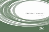 BOLETIM OFICIAL DO BANCO DE PORTUGAL · 2019-10-15 · Apresentação O Boletim Oficial do Banco de Portugal, pre- visto no n.º 3 do artigo 59.º da sua Lei Orgâ-nica, em formato