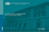 Economie regionali - Banca D'Italia › pubblicazioni › economie... · Riquadro: Il caso Airbnb 14 Gli scambi con l’estero 15 Crescita e produttività nell’economia pugliese