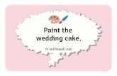 Paint the wedding cake. - Projector · Paint a hot-air balloon in which bride and groom ride. m.selfiewall.net. Paint a rose. m.selfiewall.net. ... Paint wedding bells. m.selfiewall.net