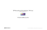 Photomatix Pro - HDRsoft 2015-11-21¢  Photomatix Pro 5.1 Handbuch 3 1.1Kameraeinstellungen ¢â‚¬¢ Stellen