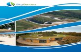 Sky Garden Unit 4 Beta Orchard Industrial Estate ... · Since establishing as Greenfix in 1986, Sky Garden has achieved consistent growth developing the green roof division in 1996