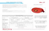 Hose Reel - Minh Sangminh-sang.com/.../hose-reel/pdf/fire-hose-reel.pdf · Hose Reel BS EN 671-1: 1995 “Fixed Fire Fighting Hose System – Hose reels with semi-rigid hose” EN
