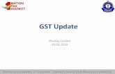 GST Update › resources › htdocs-cbec › gst › GST... · Electricals Limited, Petitioner No.2. The CGST Department conducted a raid on 17.01.2019, at the premises of the Petitioners’Company