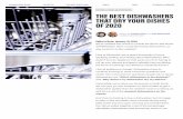 The Best Dishwashers That Dry Your Dishes of 2020 ... › us › PDF › Best-Dishwashers-That-Dry-Your...a dishwasher is to save you from having to spend time scrubbing every dirty
