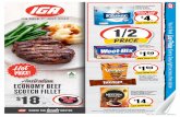 Australian Every Day right across the store ECONOMY BEEF ... · We’ve got Low Prices Every Day on the things you need 3 Sanitarium Up & Go 12x250mL Selected Varieties $4.33 per