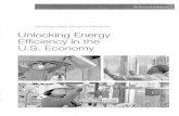2009/07/30-Unlocking Energy Efficiency in the U.S. Economy. · Unlocking Energy Efficiency in the U.S. Economy E'(teutive SUlnm~\!y energy infrastructure, and introduction of unaccounted-for