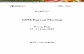 CPM Bureau Meeting - IPPC › static › media › files › publication › en › 2019 › 0… · CPM Bureau Report June 2019 International Plant Protection Convention Page 3 of