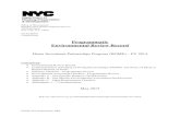 Programmatic Environmental Review Record - New York · New York, N.Y. 10038 VICKI BEEN Commissioner Programmatic ... Multifamily Mixed Income Rental program (MIRP) Multifamily Rental
