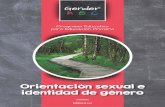 Orientación sexual e identidad de género · 2020-01-08 · Orientación sexual e identidad de género Este módulo educativo ha sido elaborado por APF – Associação para o Planeamento