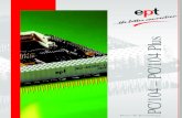 PC/104 – PC/104 Plus › pscelex › ... · The compliant pin technology for press-fit insertion is the clear choice of the engineering community for achieving a reliable press-fit