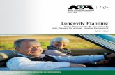 Longevity Planning - North American retirement. Potential sources of assets may include qualified retirement