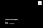 Unternehmenspräsentation › fileadmin › templates › downloads › praesent · PDF file carbonwood® – Holz-CFK-Verbundwerkstoff 14 Umsatz in Mio. € 42,6 34,1 35,2 30,6 26,7