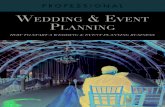 Course Objectives€¦ · ˜ Wedding Invitation ˜ 30 ways to save money on a wedding ˜ Building Your Event Team ˜ Event Design: Significance of design in celebrations ˜ Relationship