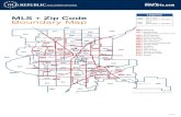 Las Vegas MLS + Zip Code Boundary Map › Web2 › Downloads › English › Nevada › … · MLS + Zip Code Boundary Map Legend Zip Code Boundary + Number MLS Boundary + Number