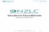 NZLC Auckland 2019...V1.240119 New Zealand Language Centres NZLC Auckland NZLC Wellington Asking for help - Who to talk to at NZLC Our reception, student services team, accommodation