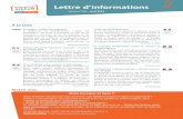 Lettre d’informations - Programme AlphaB · Lettre d’informations Lettre n°101 - avril 2017 À la Une Campagne : l’appel des solidarités Lutte contre l’illettrisme A l’appoche