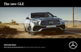 The new GLE · 2020-06-29 · 차세대 6기통 가솔린 엔진 M 256 Drive system & Chassis The new GLE 450 4MATIC의 혁신의 중심에는 전동화된 3.0 리터 트윈-터보