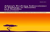 Africa’s Evolving Infosystems: A Pathway to Security and ...global.asc.upenn.edu/fileLibrary/PDFs/Carnegie_Livingston.pdf · Africa’s Evolving Infosystems 1 ... In Kenya, an independent