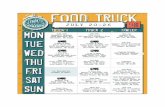 Food Truck June - Jimmy's Famous Seafood · 2020-06-04 · hon ved thu sat june 1-7 -7pm koons ford 6970 security blvd. baltimore, md 21249 5pm-8pm hampstead 1341 n main street hampstead,
